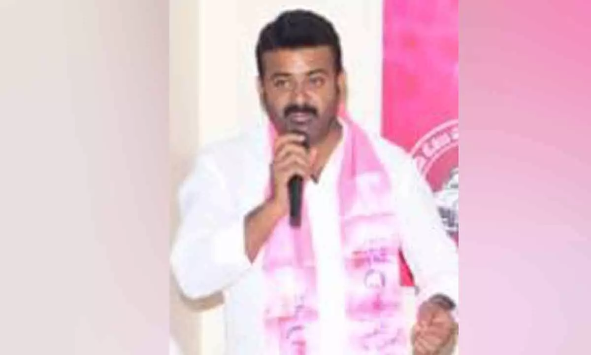 Land grabbing case: BRS leader Pagadala Nagaraju apprehended