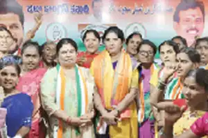 Mahila Congress devises strategy for upcoming Lok Sabha elections