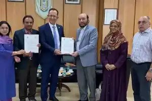 MANUU and Yunus Emre Institute, Türkiye, Enter into Memorandum of Understanding