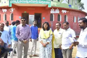 Medaram Jatara to be enhanced by Tribal Art and Handicraft Expositions