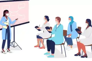Meeting held to review progress of PhD scholars