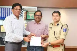 Mindspace REIT contributes Rs 2 crore towards construction of Bharosa centre as part of CSR initiative