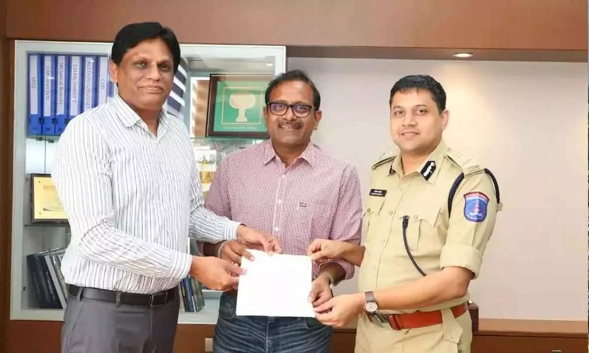 Mindspace REIT contributes Rs 2 crore towards construction of Bharosa centre as part of CSR initiative