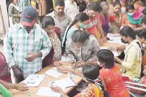 More than 10 million individuals in Telangana have applied for the advantages of six assurances.