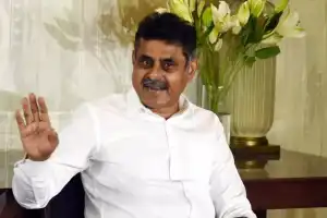 MP Konda Vishweshwar Reddy lodges complaint against Ranjith Reddy