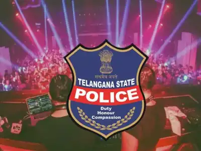 Multiple pubs in Hyderabad booked by Telangana Police for violating regulations