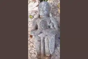 Mysteries Unveiled as Bhakta Ramdas Statue Resurfaces