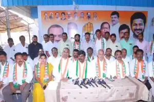 Nakrekal: Proposal to Resign and Determine Re-election Winner