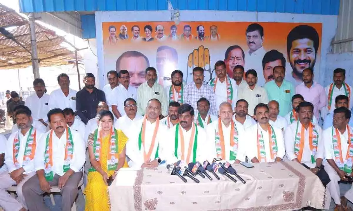 Nakrekal: Proposal to Resign and Determine Re-election Winner