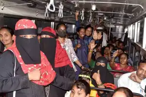 Nari Shakti: Understanding the Impact of Free Bus Rides