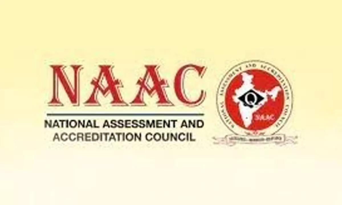 New Reforms in HEI Accreditation Introduced by NAAC