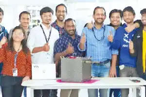 New space mission by Hyd’s Dhruva to mark the beginning of 2024