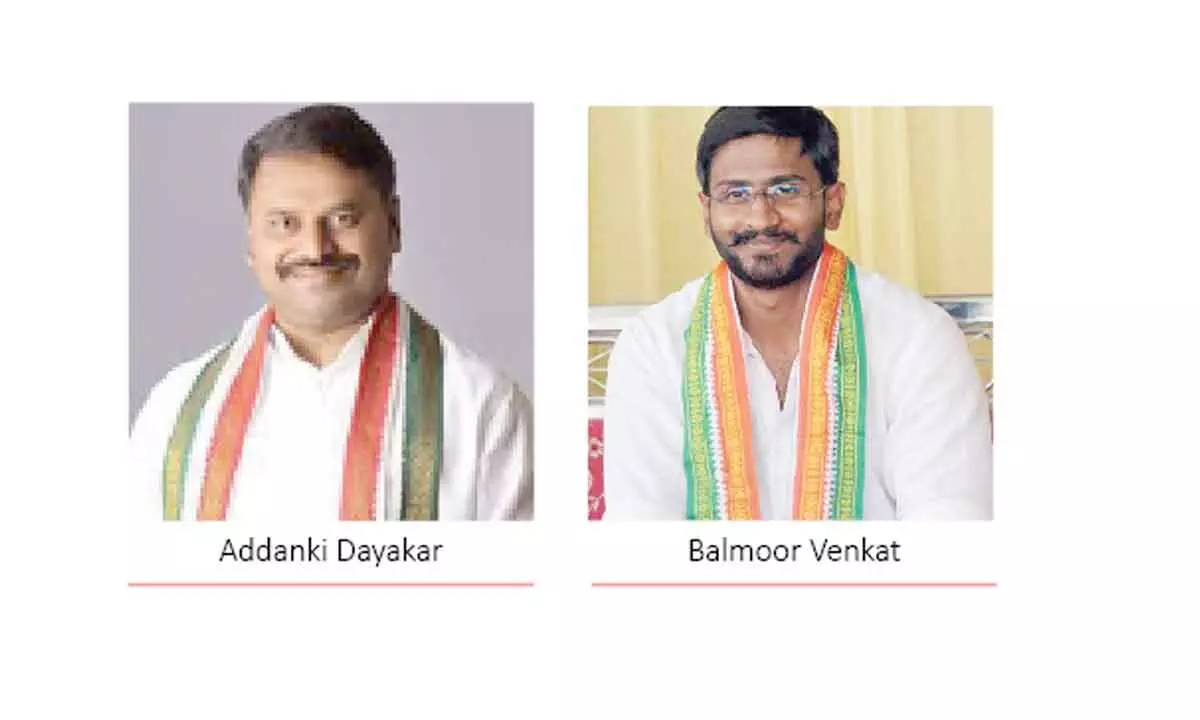 Nominees for MLC bypolls officially confirmed by Congress