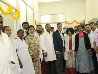 Osmania General Hospital unveils newly renovated OP clinics