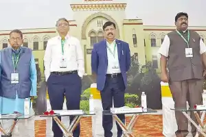 OU Engineering College’s Global Alumni Meet Proclaimed a Massive Success