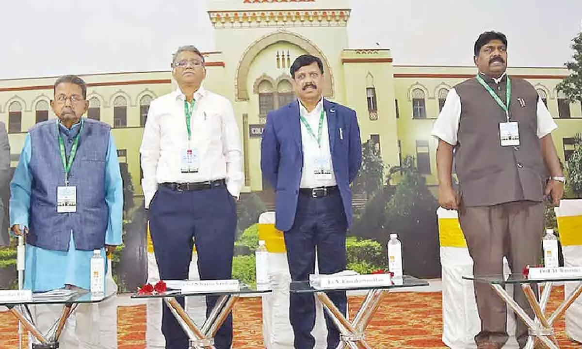 OU Engineering College's Global Alumni Meet Proclaimed a Massive Success