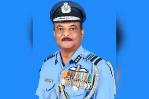Param Vishisht Seva medal conferred upon B Chandrashekar