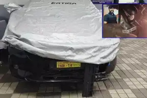 Police apprehend suspect in Jubilee Hills hit and run incident