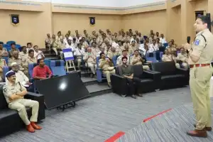 Police in Hyderabad awarded medals for exceptional service
