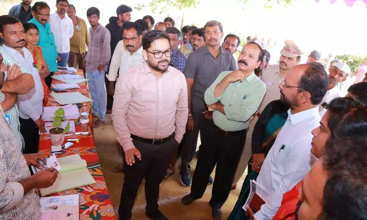 ‘Praja Palana’: Nalgonda Residents Urged to Get Involved