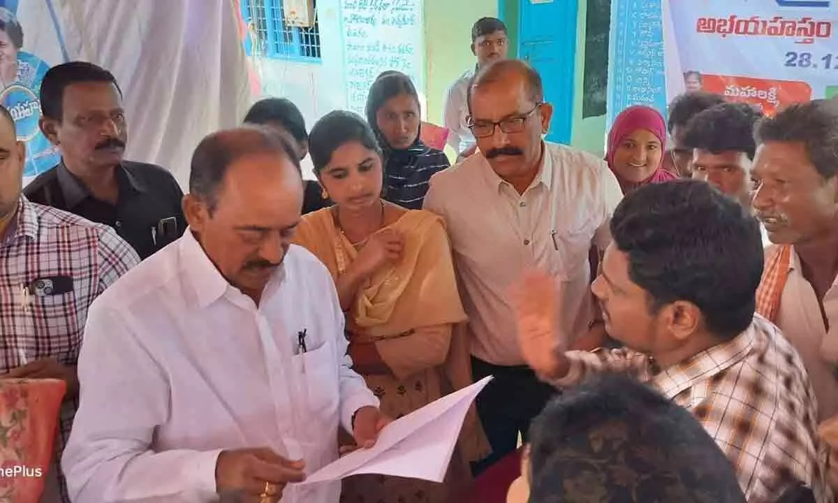Praja Palana to make a comeback in Warangal