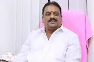 Prakash Goud refutes rumors of party switch