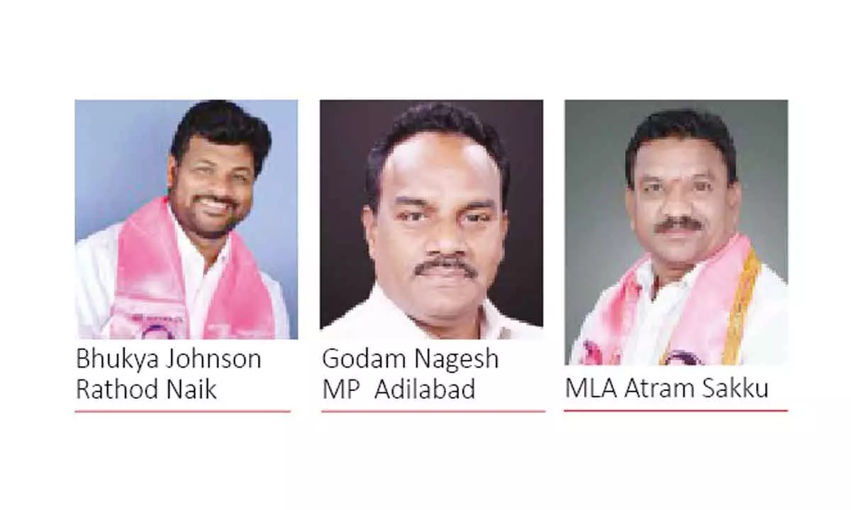 Preparatory Meetings for Lok Sabha Polls by BRS Begin Today