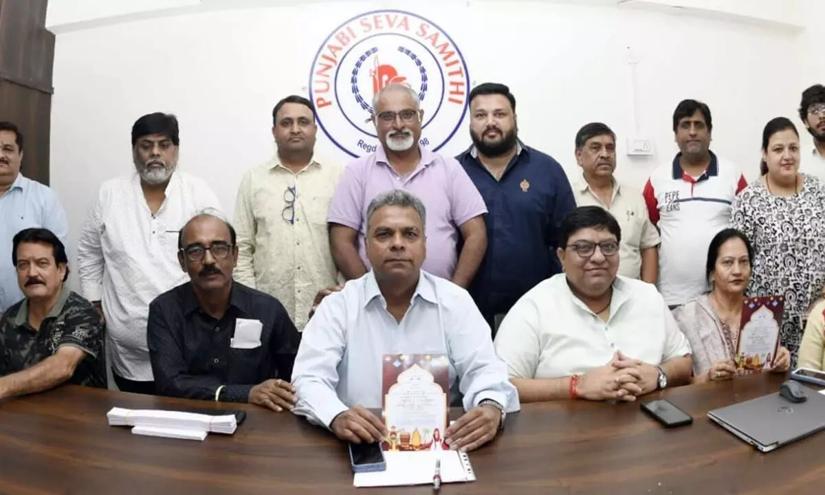 Punjabis Prepare for Lohri Mela Celebration on Sunday