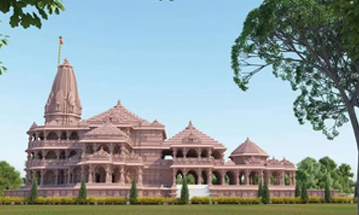 Ram Lalla’s Prana Prastishta: 30,000 temples in TS prepare for the auspicious event