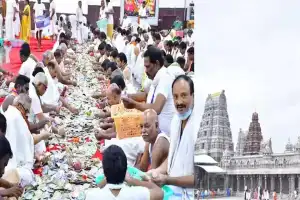 Record-breaking collection of Rs 3.15 crores achieved through hundi at Yadadri temple in just 28 days
