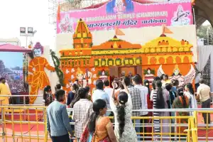 Religious Fervour Engulfs Hyderabad