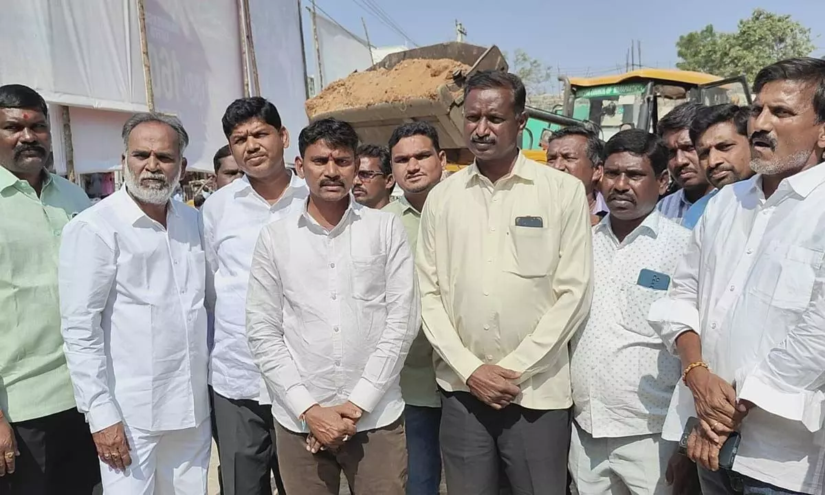 Request for investigation into vendors’ harassment in Wanaparthy