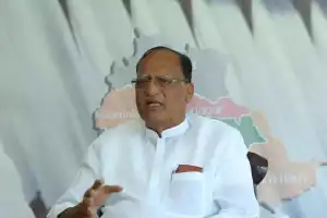 Response from Council Chairman Gutha regarding the issue of MLCs taking oath