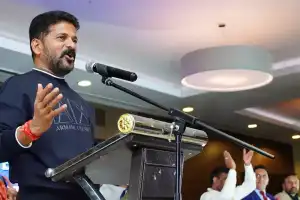 Revanth predicts BRS’s defeat in Lok Sabha elections