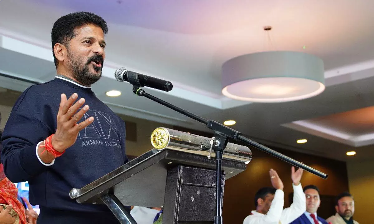 Revanth predicts BRS’s defeat in Lok Sabha elections