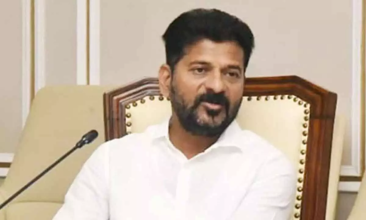 Revanth Reddy, CM, strongly denounces attacks on RaGa in Assam