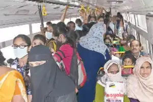 RTC rental bus owners end strike following assurance
