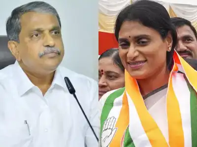 Sajjala Ramakrishna Reddy alleges Chandrababu Naidu resorting to Sharmila to target YS Jagan