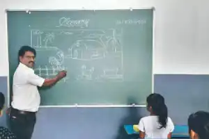 Samagra Shiksha workers face desperate circumstances in Karimnagar