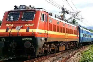 Secunderabad division of South Central Railway inspects Kazipet section