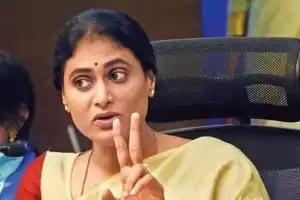 Sharmila of YS party convenes meeting with party leaders, imminent announcement on party merger