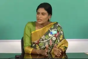 Sharmila to officially join Congress on January 4, potential to lead APCC