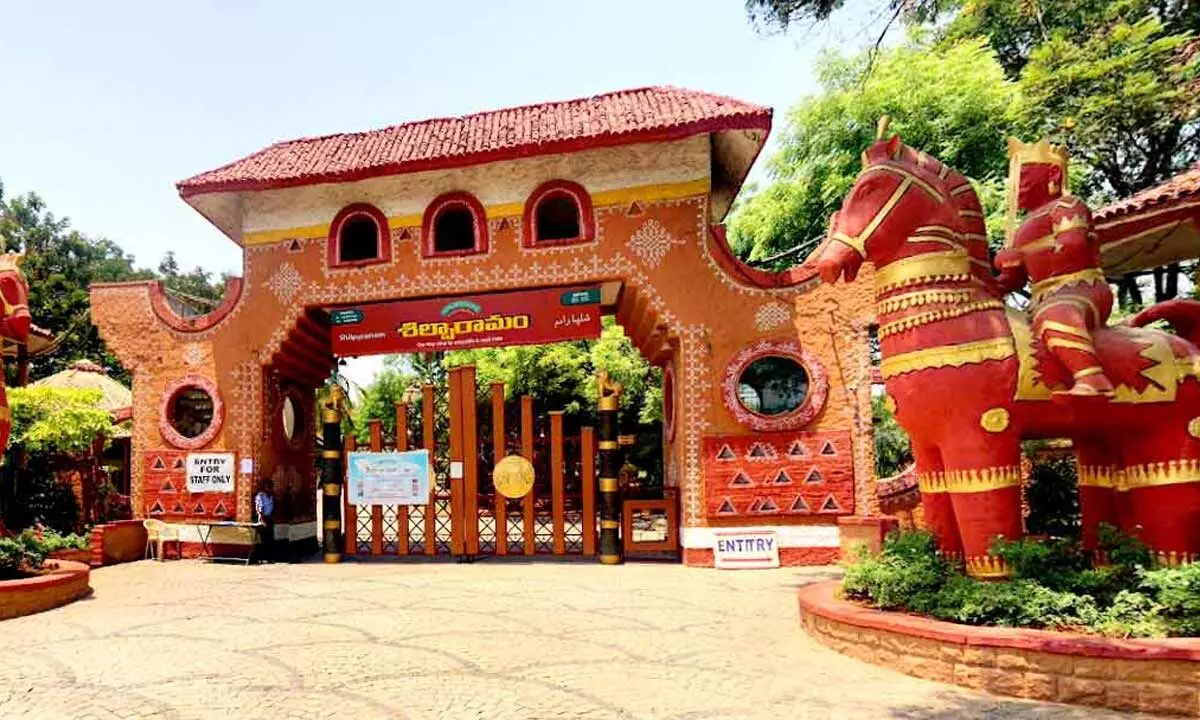 Shilparamam to host Sankranthi celebration in Hyderabad starting today