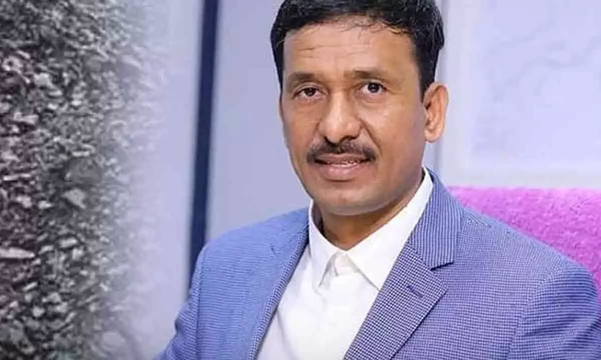 Singareni Welcomes Balram Naik as the New CMD