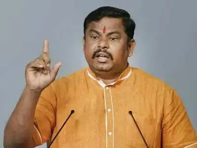 Solapur: BJP MLA Raja Singh faces legal action as case is filed against him