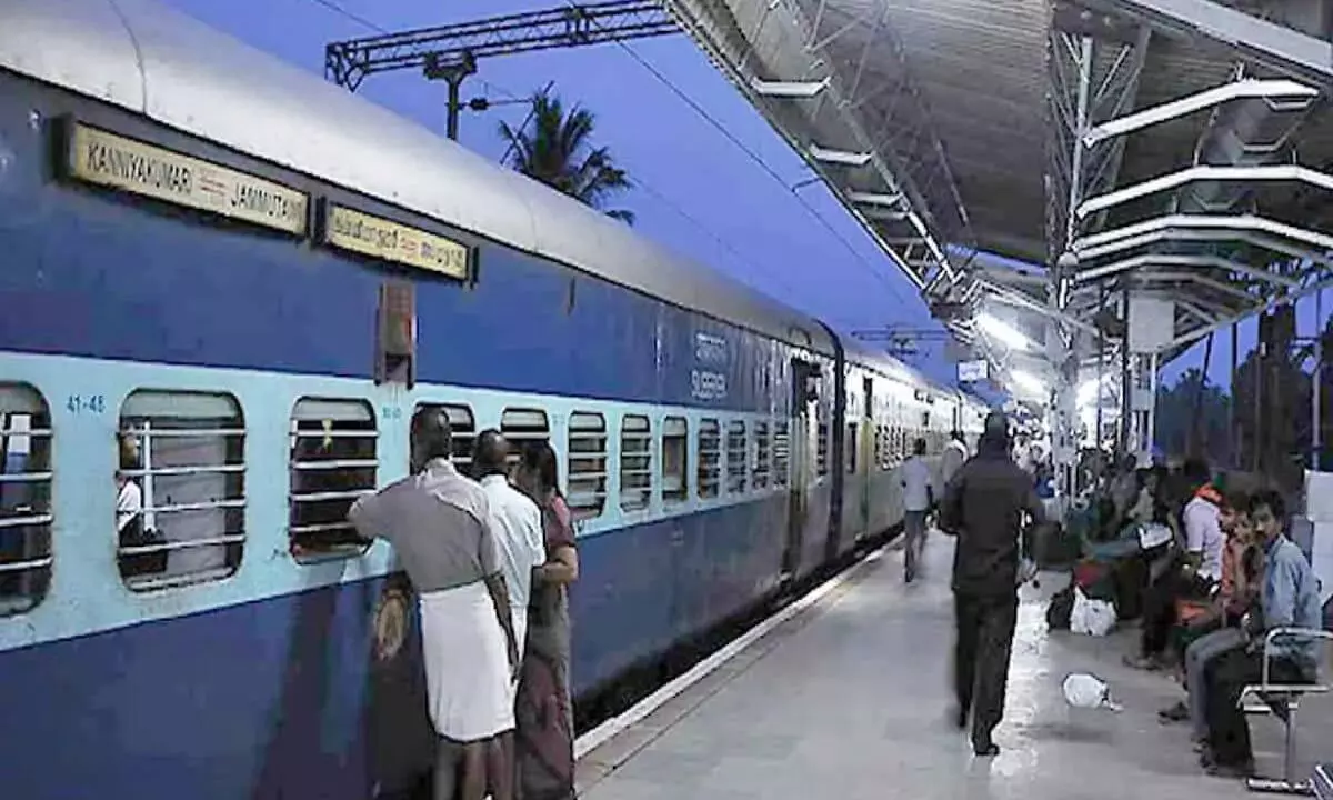 Special Trains to be Operated by South Central Railway Between Multiple Destinations in Hyderabad