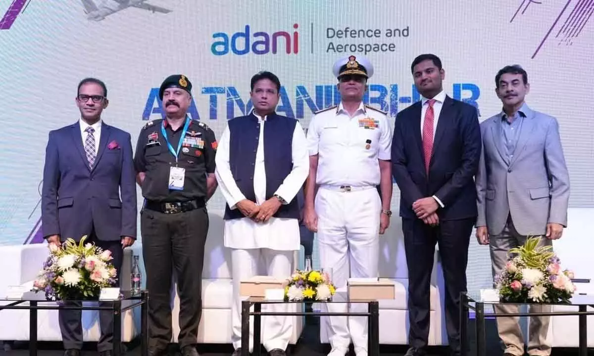 Sridhar Babu: Telangana Boasts India’s Most Thriving Aerospace Ecosystem