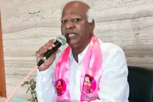 Srihari raises concerns over CM’s meetings at MCRHRD
