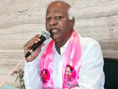 Srihari raises concerns over CM’s meetings at MCRHRD