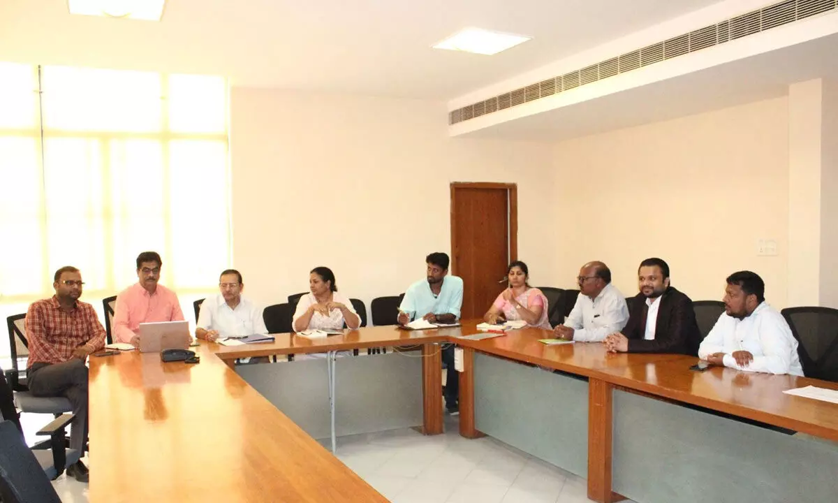 SRU Convocation in Warangal Scheduled for March 16